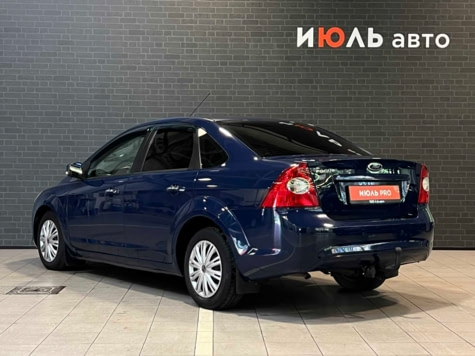 Автомобиль с пробегом FORD Focus в городе Челябинск ДЦ - Июль Авто с пробегом Челябинск