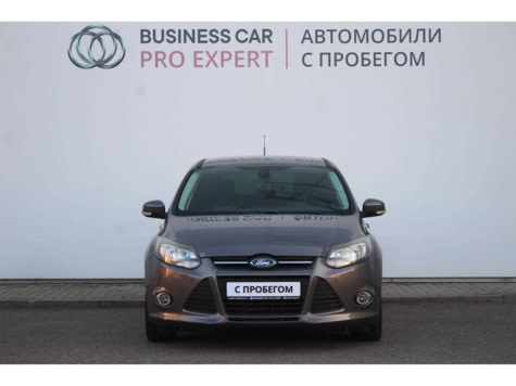 Автомобиль с пробегом FORD Focus в городе Краснодар ДЦ - Тойота Центр Кубань