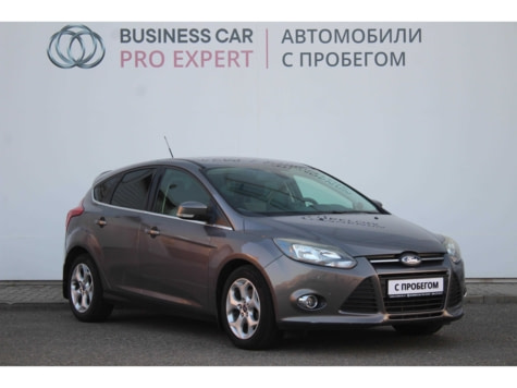 Автомобиль с пробегом FORD Focus в городе Краснодар ДЦ - Тойота Центр Кубань