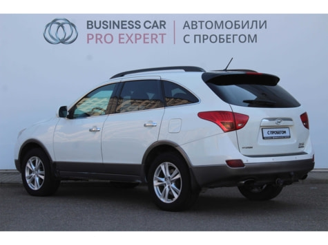 Автомобиль с пробегом Hyundai ix55 в городе Краснодар ДЦ - Тойота Центр Кубань