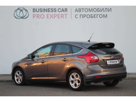 Автомобиль с пробегом FORD Focus в городе Краснодар ДЦ - Тойота Центр Кубань