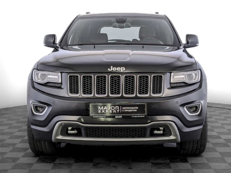 Автомобиль с пробегом Jeep Grand Cherokee в городе Москва ДЦ - Тойота Центр Новорижский