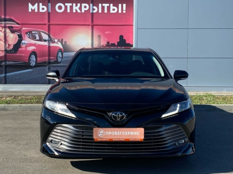 Автомобиль с пробегом Toyota Camry в городе Волгоград ДЦ - ПРОБЕГСЕРВИС в Красноармейском