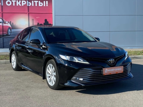 Автомобиль с пробегом Toyota Camry в городе Волгоград ДЦ - ПРОБЕГСЕРВИС в Красноармейском