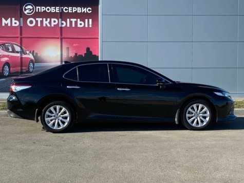 Автомобиль с пробегом Toyota Camry в городе Волгоград ДЦ - ПРОБЕГСЕРВИС в Красноармейском