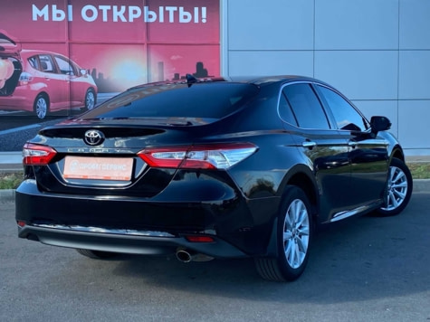 Автомобиль с пробегом Toyota Camry в городе Волгоград ДЦ - ПРОБЕГСЕРВИС в Красноармейском