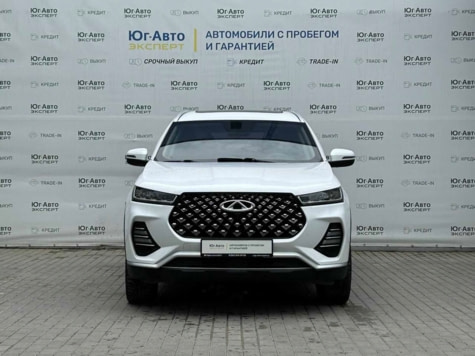 Автомобиль с пробегом Chery Tiggo 7 Pro в городе Новороссийск ДЦ - Юг-Авто Эксперт, Новороссийск