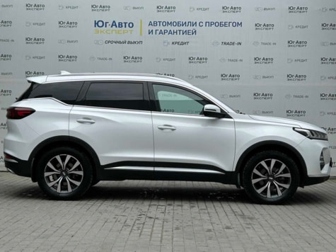 Автомобиль с пробегом Chery Tiggo 7 Pro в городе Новороссийск ДЦ - Юг-Авто Эксперт, Новороссийск