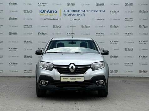 Автомобиль с пробегом Renault Logan в городе Новороссийск ДЦ - Юг-Авто Эксперт, Новороссийск