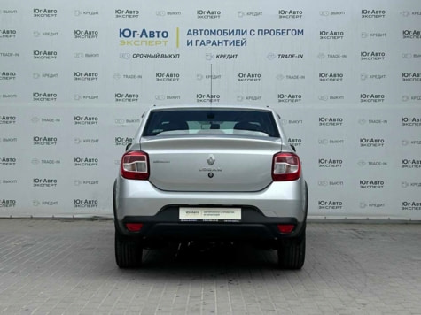 Автомобиль с пробегом Renault Logan в городе Новороссийск ДЦ - Юг-Авто Эксперт, Новороссийск