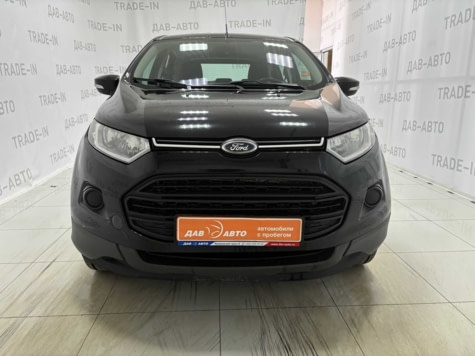 Автомобиль с пробегом FORD EcoSport в городе Пермь ДЦ - ДАВ-АВТО