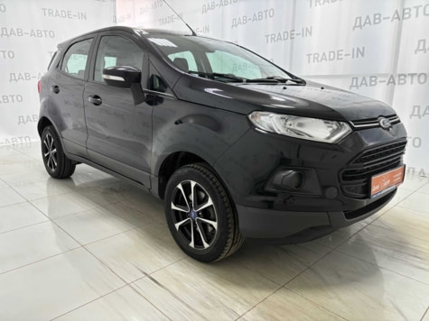 Автомобиль с пробегом FORD EcoSport в городе Пермь ДЦ - ДАВ-АВТО