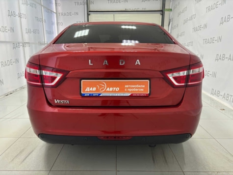 Автомобиль с пробегом LADA Vesta в городе Пермь ДЦ - LADA ДАВ-АВТО