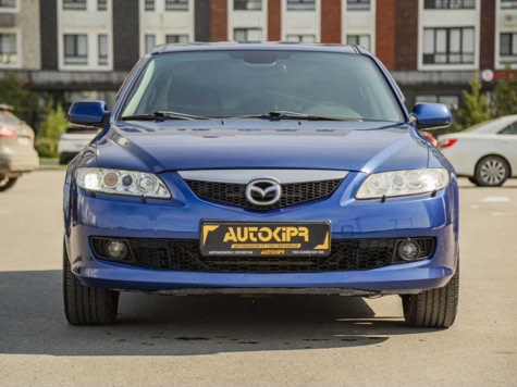 Автомобиль с пробегом Mazda 6 в городе Тюмень ДЦ - Центр по продаже автомобилей с пробегом АвтоКиПр