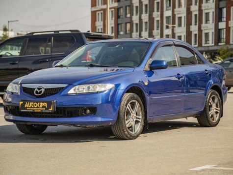 Автомобиль с пробегом Mazda 6 в городе Тюмень ДЦ - Центр по продаже автомобилей с пробегом АвтоКиПр