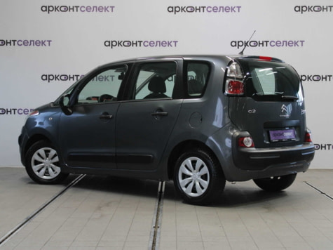 Автомобиль с пробегом Citroën C3 Picasso в городе Волгоград ДЦ - АРКОНТСЕЛЕКТ на Монолите