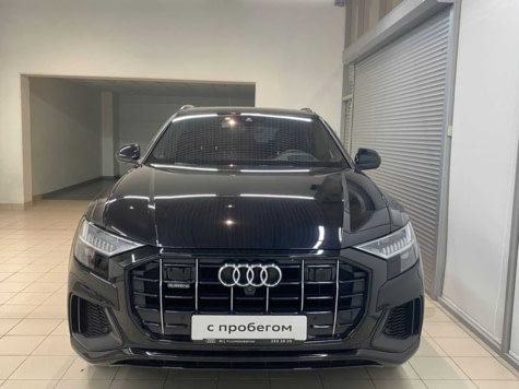 Автомобиль с пробегом Audi Q8 в городе Екатеринбург ДЦ - Свободный склад USED (Европа Авто / Ауди Центр Екатеринбург / АЦ Космонавтов) (с пробегом)