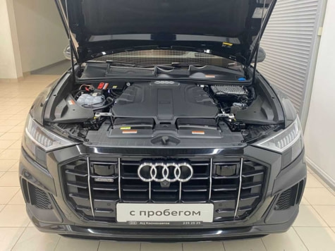 Автомобиль с пробегом Audi Q8 в городе Екатеринбург ДЦ - Европа Авто