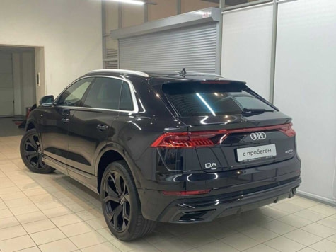 Автомобиль с пробегом Audi Q8 в городе Екатеринбург ДЦ - Европа Авто