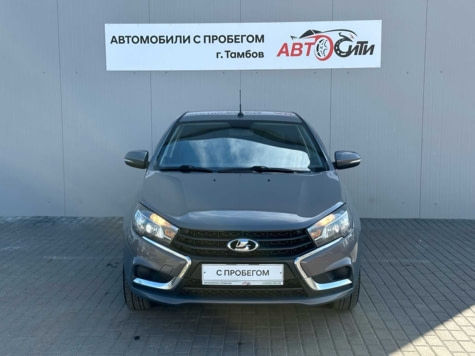 Автомобиль с пробегом LADA Vesta в городе Тамбов ДЦ - Тамбов-Авто-Сити