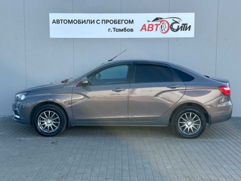 Автомобиль с пробегом LADA Vesta в городе Тамбов ДЦ - Тамбов-Авто-Сити