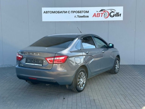 Автомобиль с пробегом LADA Vesta в городе Тамбов ДЦ - Тамбов-Авто-Сити