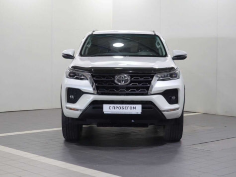 Автомобиль с пробегом Toyota Fortuner в городе Чита ДЦ - Тойота Центр Чита