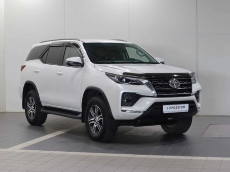 Автомобиль с пробегом Toyota Fortuner в городе Чита ДЦ - Тойота Центр Чита