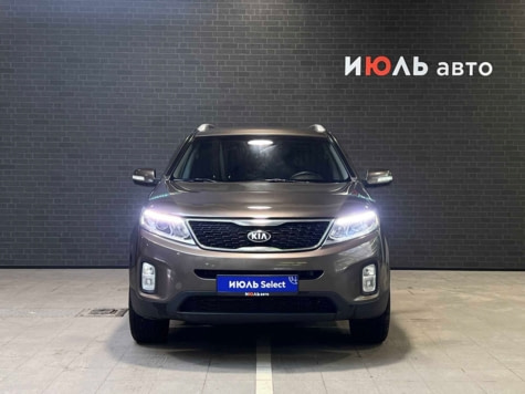 Автомобиль с пробегом Kia Sorento в городе Челябинск ДЦ - Июль Авто с пробегом Челябинск