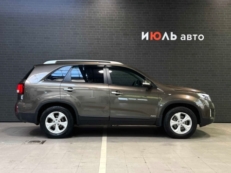 Автомобиль с пробегом Kia Sorento в городе Челябинск ДЦ - Июль Авто с пробегом Челябинск