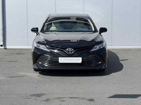 Автомобиль с пробегом Toyota Camry в городе Калининград ДЦ - Тойота Центр Калининград