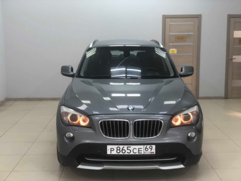 Автомобиль с пробегом BMW X1 в городе Тверь ДЦ - Луара-Авто Калининский р-н