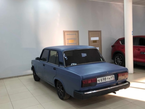 Автомобиль с пробегом LADA 2107 в городе Тверь ДЦ - Луара-Авто Калининский р-н