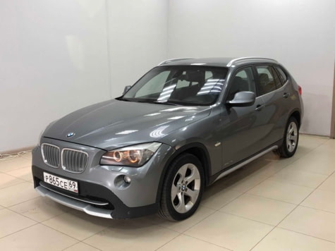 Автомобиль с пробегом BMW X1 в городе Тверь ДЦ - Луара-Авто Калининский р-н