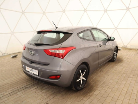 Автомобиль с пробегом Hyundai i30 в городе Клинцы ДЦ - Клинцы