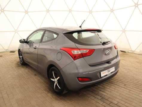 Автомобиль с пробегом Hyundai i30 в городе Клинцы ДЦ - Клинцы