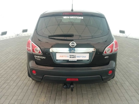 Автомобиль с пробегом Nissan Qashqai в городе Клинцы ДЦ - Клинцы