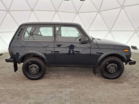 Автомобиль с пробегом LADA 2121 (4x4) в городе Клинцы ДЦ - Клинцы