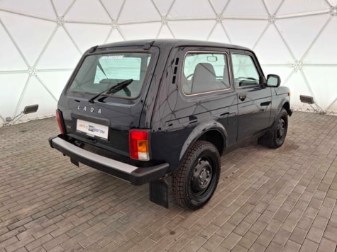 Автомобиль с пробегом LADA 2121 (4x4) в городе Клинцы ДЦ - Клинцы