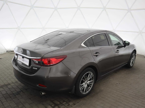 Автомобиль с пробегом Mazda 6 в городе Орел ДЦ - Орёл