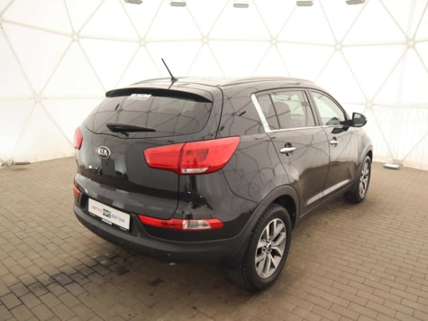 Автомобиль с пробегом Kia Sportage в городе Орел ДЦ - Орёл