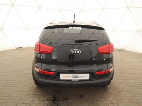 Автомобиль с пробегом Kia Sportage в городе Орел ДЦ - Орёл