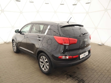 Автомобиль с пробегом Kia Sportage в городе Орел ДЦ - Орёл