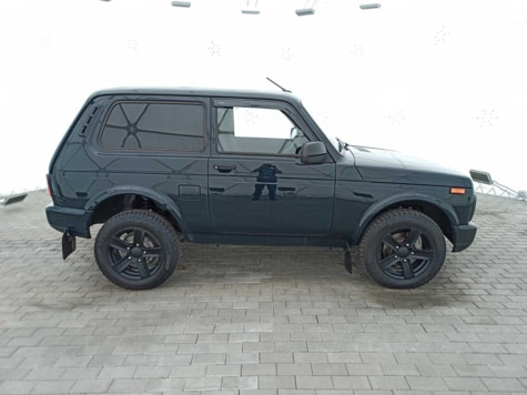 Автомобиль с пробегом LADA 2121 (4x4) в городе Орел ДЦ - Орёл