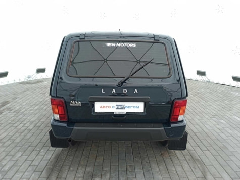 Автомобиль с пробегом LADA 2121 (4x4) в городе Орел ДЦ - Орёл