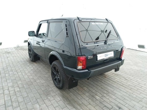 Автомобиль с пробегом LADA 2121 (4x4) в городе Орел ДЦ - Орёл