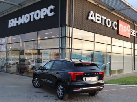 Автомобиль с пробегом Haval Jolion в городе Симферополь ДЦ - Симферополь