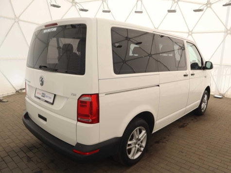 Автомобиль с пробегом Volkswagen Caravelle в городе Орел ДЦ - Орёл