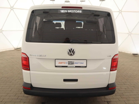 Автомобиль с пробегом Volkswagen Caravelle в городе Орел ДЦ - Орёл