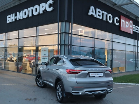 Автомобиль с пробегом Haval F7x в городе Симферополь ДЦ - Симферополь